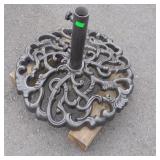 Patio Umbrella stand