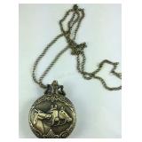 Strada Japanese movement horse pattern water