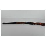 Daisy pellet gun, model 1894, metal shows wear,