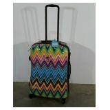 Heys hardsided luggage, wheels and telescoping