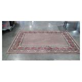 Area Rug, 63x90", used yet still good usable rug