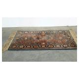 Scatter rug, 26" x 48"