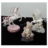 Figurines, includes A Heart full of hope #0543