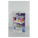 Bakeware, Wilton decorating bag holder