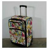 Maxx New York wheeled luggage with telescoping