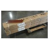 Mercier Pro tongue and groove hardwood flooring,