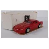 ERTL Car, 1992 Heritage Edition Camaro Z28