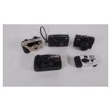 Cameras, not tested.