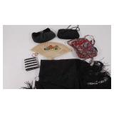 Accessories, small purses, small wallet, hand