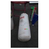 Everlast punching bag