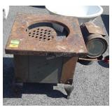 Single burner Kerosene Burner Stove