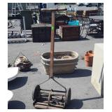 Eclipse Older Reel Mower,