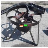 Brinkmann Propane Burner stand.