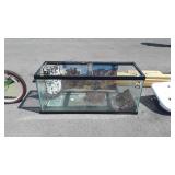 Big Aquarium Tank, 48wx22" high, seller code 38