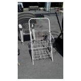 Homeowners shopping basketCart, used condition,