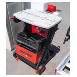 B&D, portable work Cart, powerpak Storage bag no