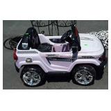 SUV Motor Sports, Mercedes Kid