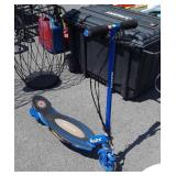Razor e95 Scooter, No Charger, blue