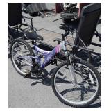 Bike, Next Tiara ds24, ready to ride condition