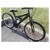 Next PX 4.0 bicycle with 24in Wheels, tires are