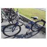 MTX giant 225 bicycle with flat tires