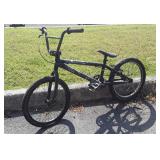 Haro top am bicycle, 20 inch tires, tires are