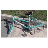 Onyx Pacific frame only for bicycle