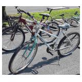 Huffy shadow canyon bike, well used as is