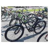 Hyper Bike Co. Old skool look here, used with