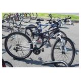 Kent Telecor bike, used but overall good