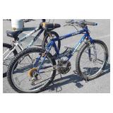 Magna Bike, rough condition