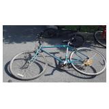 Schwinn Cross fit bike. Tires need replaced, used