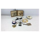 Keychains, Scotty dog picture frame with two