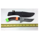 Hunting knife with case Pakistan