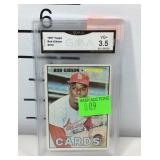 Sport card, 1967 Topps Bob Gibson #210