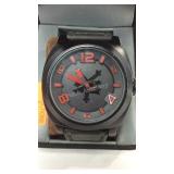 Wrist watch, Zoo York currently running