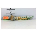 Deer theme knife