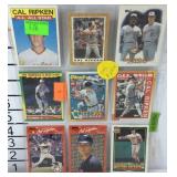 Cal Ripken sport cards