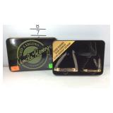 Uncle Henry knife gift set missing one knife