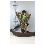 Uncle Mikes sidekick size 6 holster