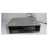 Sanyo VCR, Beta, powers up