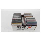 CDs, includes The Assassins, The Vaughn Brothers,