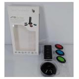 Electronic key finder, missing one of the color