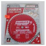 Saw blade, Diablo, unopened package