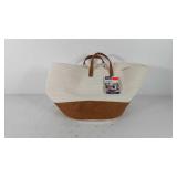 Better Homes and Gardens large rope basket