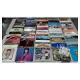 Vinyl record album group, includes Michael