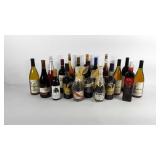 Group of collectible bottles