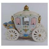 Lenox porcelain music box, Cinderella