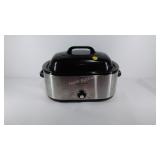 Hamilton Beach 22 quart roaster oven, works