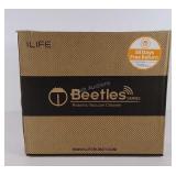 Robotic vacuum cleaner, New in the box.